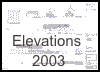 Elevations 2003